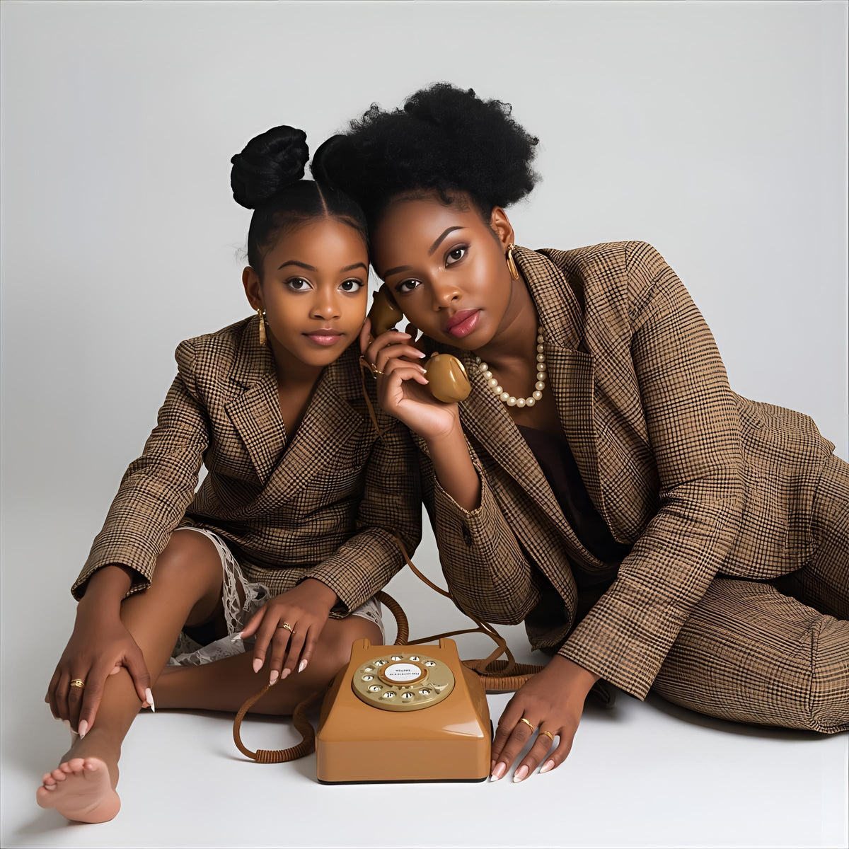 Mommy and me online business profitable with thesaucistudio.com