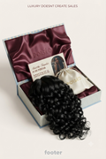 Poised Hair | Shopify Website Template