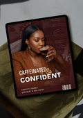 Caffeinated & Confident | Shopify Planner